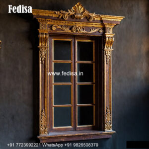Classic Window Design Colonial Window Style No. 2550