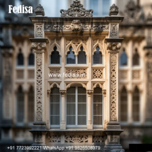 Classic Window Design Glass Panel Classic Windows No-2553