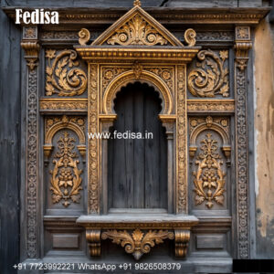 Classic Window Design Decorative Window Molding No-2554