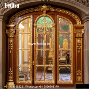 Classic Window Design Traditional Window Frames No-2559