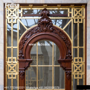 Classic Window Design Traditional Home Window Exterior No-2561