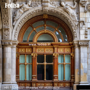 Classic Window Design Small House Classic Window Design No-2570