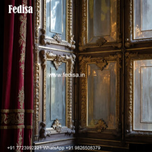 Classic Window Design Front Elevation Window Design No-2604