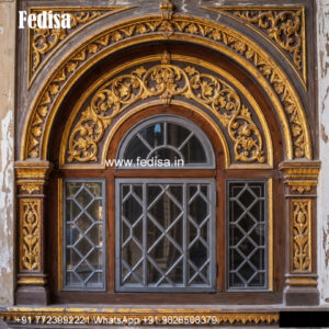 Classic Window Design Wooden Classic Window Design Inspiration No-2607