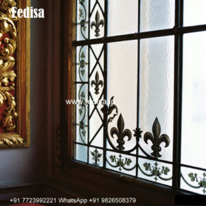Classic Window Design Small House Classic Window Design No-2609