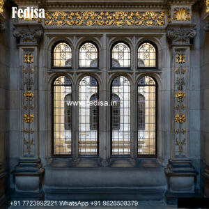 Classic Window Design Vintage Style Window Design Ideas No-2613