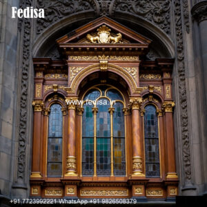 Classic Window Design Classic Window Design No-2614