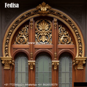 Classic Window Design Heritage Window Design No-2619