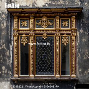 Classic Window Design Timeless Window Style No-2620