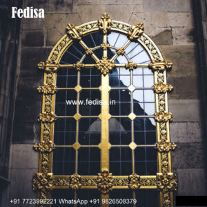 Classic Window Design Luxury Window Design No-2621