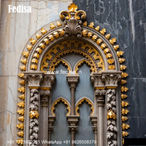 Classic Window Design Bay Window Classic Style No-2624