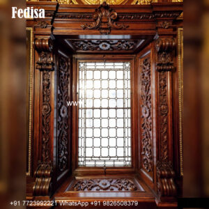 Classic Window Design Classic Window Grills Design No-2633
