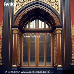Classic Window Design Traditional Home Window Exterior No-2639