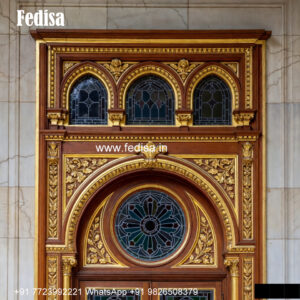 Classic Window Design Balcony Window Classic Design No-2644