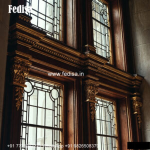 Classic Window Design Classic Window Design No-2653