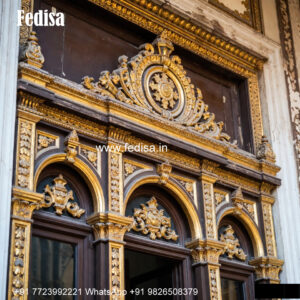 Classic Window Design Wooden Classic Windows No-2661