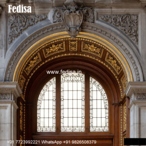 Classic Window Design Classic Window Grills Design No-2672
