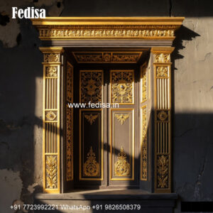 Classic Window Design Iron Window Design Classic No-2673