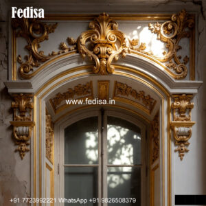 Classic Window Design Small House Classic Window Design No-2687