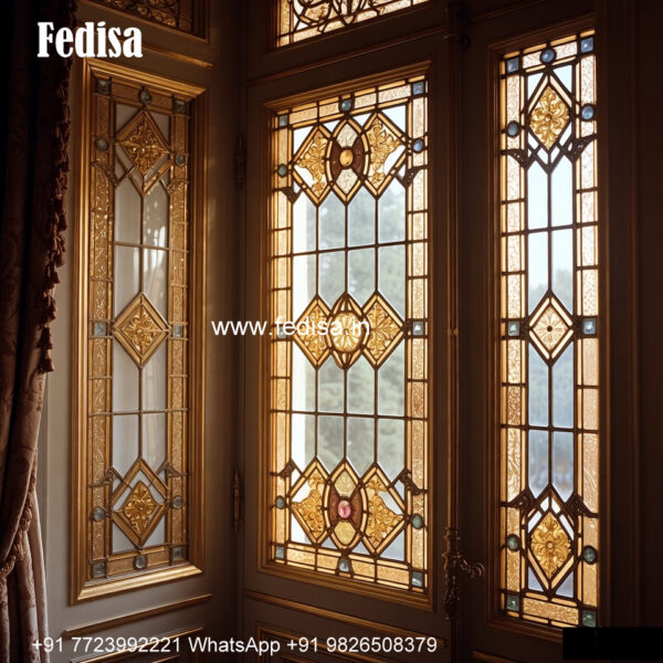 Classic Window Design Classic Window Design For Front Elevation No-2690 ...