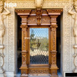 Classic Window Design Classic Window Design No-2692