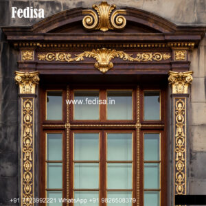 Classic Window Design Traditional Window Design No-2693