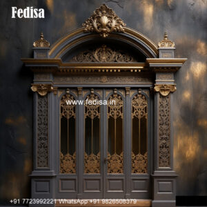 Classic Window Design Elegant Window Design No-2695