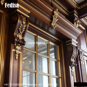 Classic Window Design Heritage Window Design No-2697