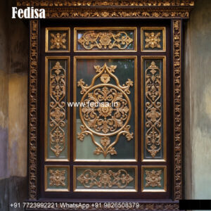 Classic Window Design Luxury Window Design No-2699