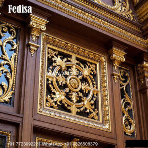 Classic Window Design Decorative Window Molding No-2710
