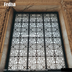 Classic Window Design Traditional Home Window Exterior No-2717
