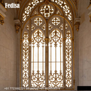 Classic Window Design Small House Classic Window Design No-2726