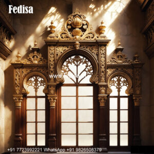 Classic Window Design Classic Window Design For Front Elevation No-2729