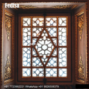 Classic Window Design Traditional Window Design No-2732