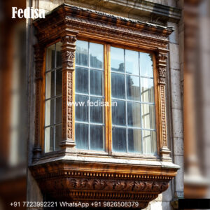 Classic Window Design Heritage Window Design No-2736