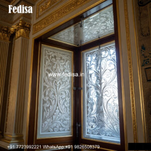 Classic Window Design Timeless Window Style No-2737