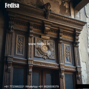 Classic Window Design Casement Window Design No-2742