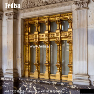 Classic Window Design French Window Design No-2744