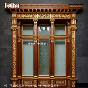 Classic Window Design Iron Window Design Classic No-2751