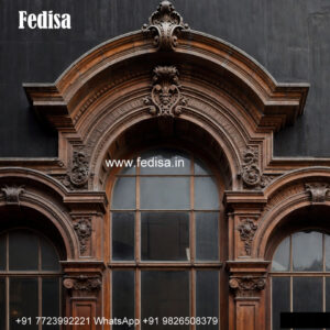 Classic Window Design Stained Glass Window Design No-2753