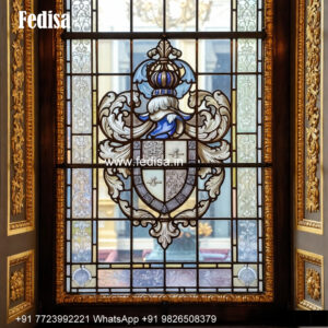 Classic Window Design Traditional Window Frames No-2754