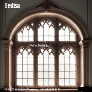 Classic Window Design Traditional Home Window Exterior No-2756