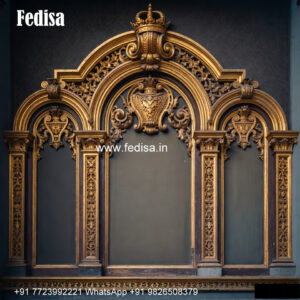 Classic Window Design Balcony Window Classic Design No-2761