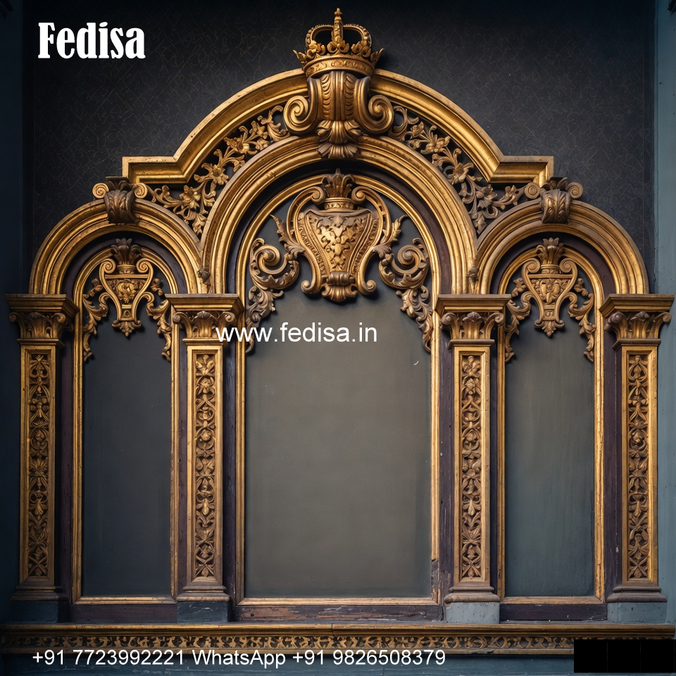 Classic Window Design Balcony Window Classic Design No-2761