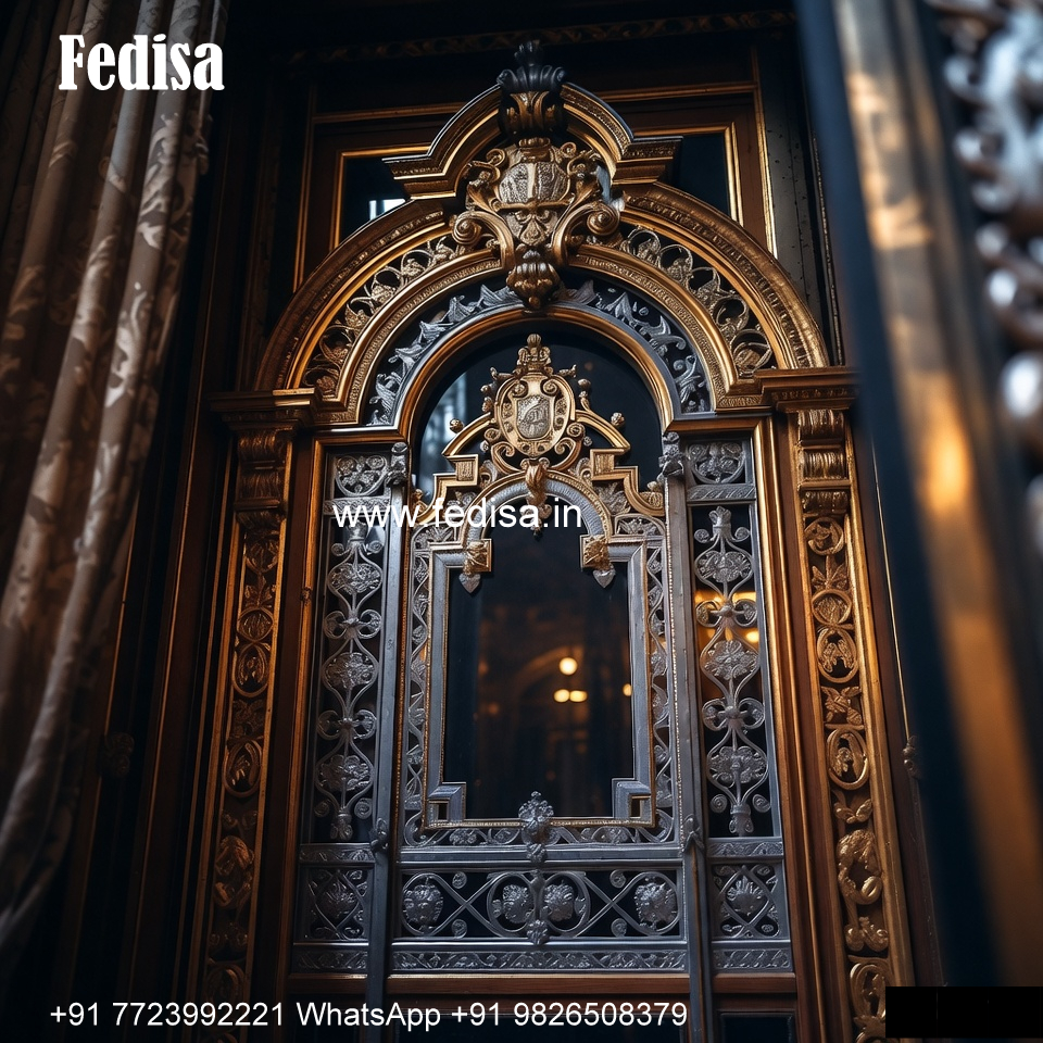 Classic Window Design Small House Classic Window Design No-2765