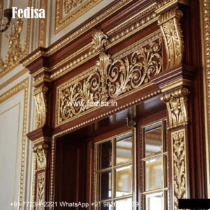 Classic Window Design Traditional Window Design With Glass Panels No-2767