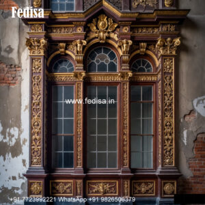 Classic Window Design Vintage Style Window Design Ideas No-2769