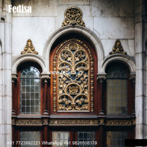 Classic Window Design Classic Window Design No-2770