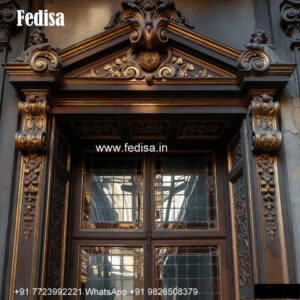 Classic Window Design Heritage Window Design No-2775
