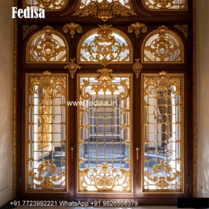 Classic Window Design Colonial Window Style No-2784